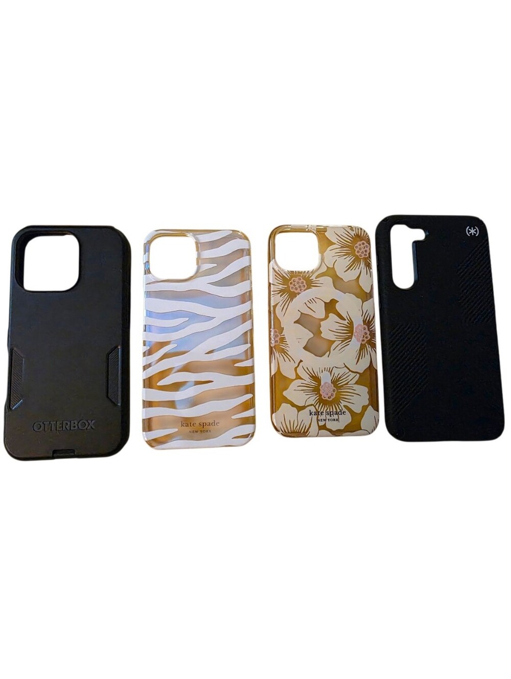8pc iPhone Case Bundle Lot Apple Kate Spade OtterBox Casetify Speck Mixed Lot - Picture 3 of 15